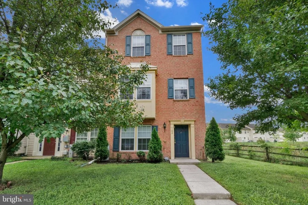 Unit for sale at 102 TAFT STREET, ABERDEEN, MD 21001
