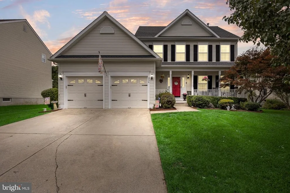 Unit for sale at 956 ASHBURN WAY, SWEDESBORO, NJ 08085