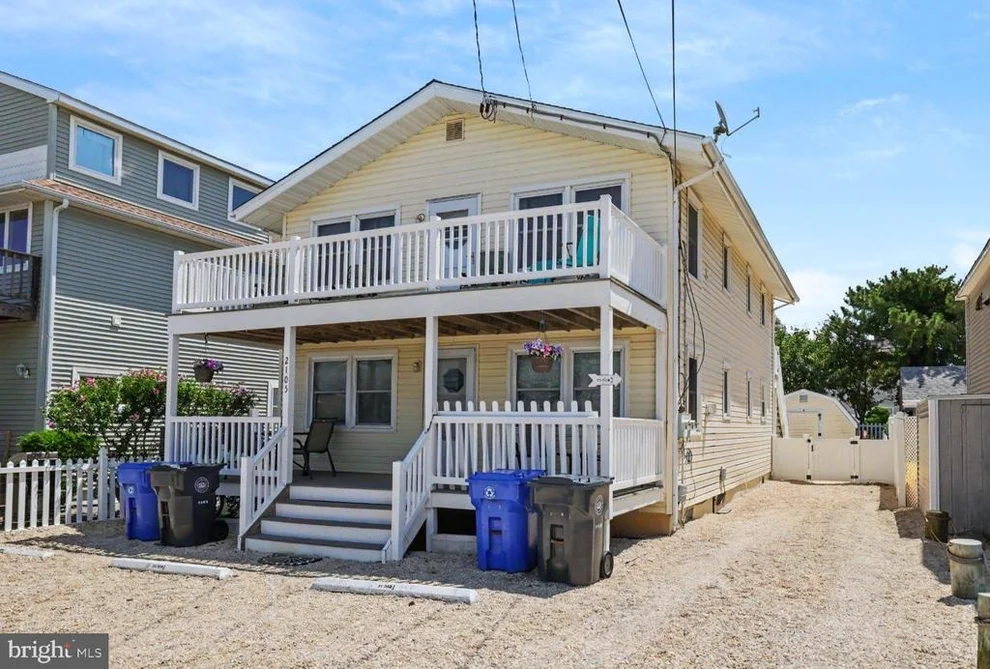 Unit for sale at 2105 S BAY AVENUE, BEACH HAVEN, NJ 08008