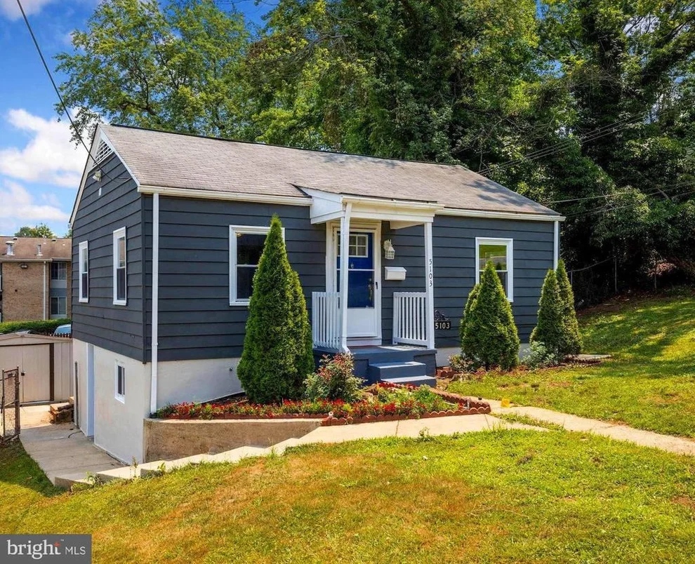 Unit for sale at 5103 60TH AVENUE, HYATTSVILLE, MD 20781
