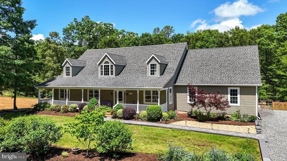 Unit for sale at 17397 ROSIERS CREEK LANE, KING GEORGE, VA 22485