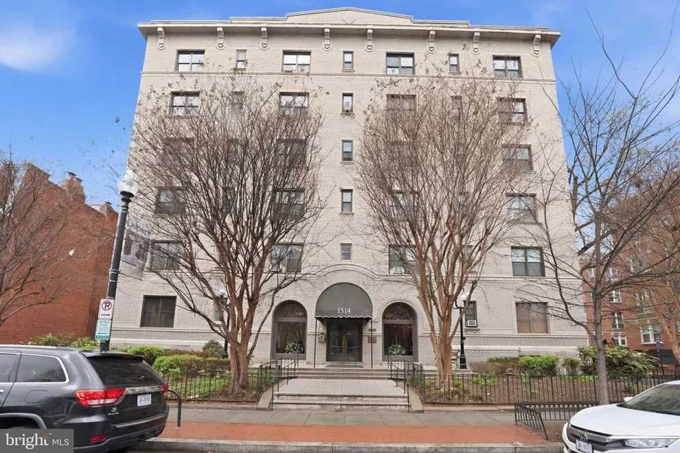 Unit for sale at 1514 17TH STREET NW, WASHINGTON, DC 20036