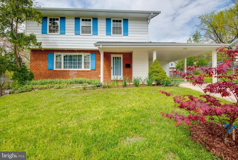 Unit for sale at 129 HEDGEWOOD DRIVE, GREENBELT, MD 20770