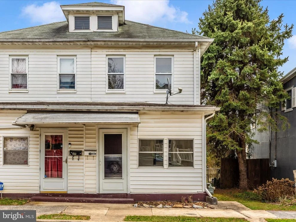 Unit for sale at 834 CHESTNUT STREET, HAGERSTOWN, MD 21740