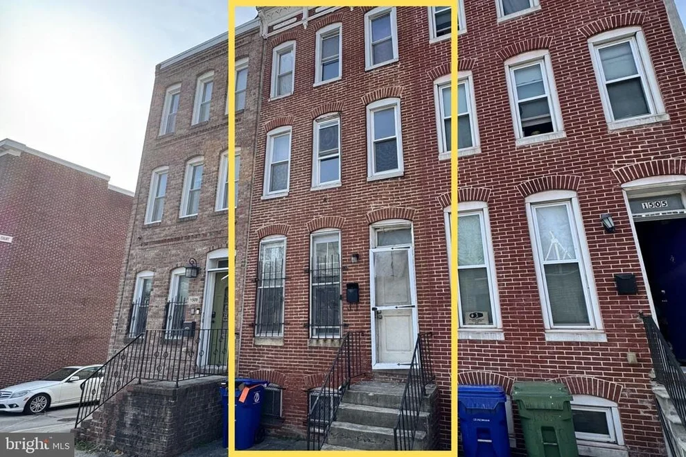 Unit for sale at 1507 E CHASE STREET, BALTIMORE, MD 21213