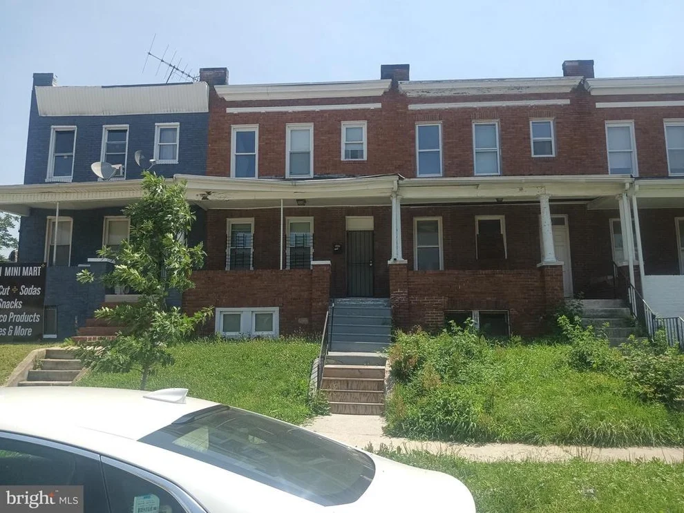 Unit for sale at 1543 N PAYSON STREET, BALTIMORE, MD 21217