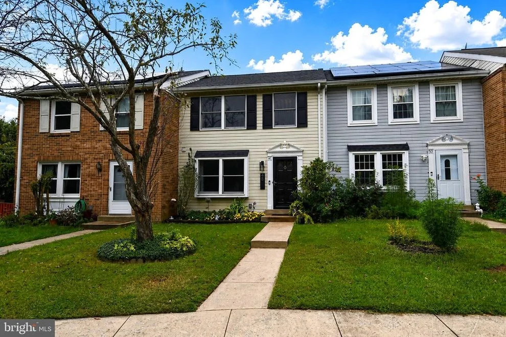 Unit for sale at 48 CROSS COUNTRY COURT, GAITHERSBURG, MD 20879