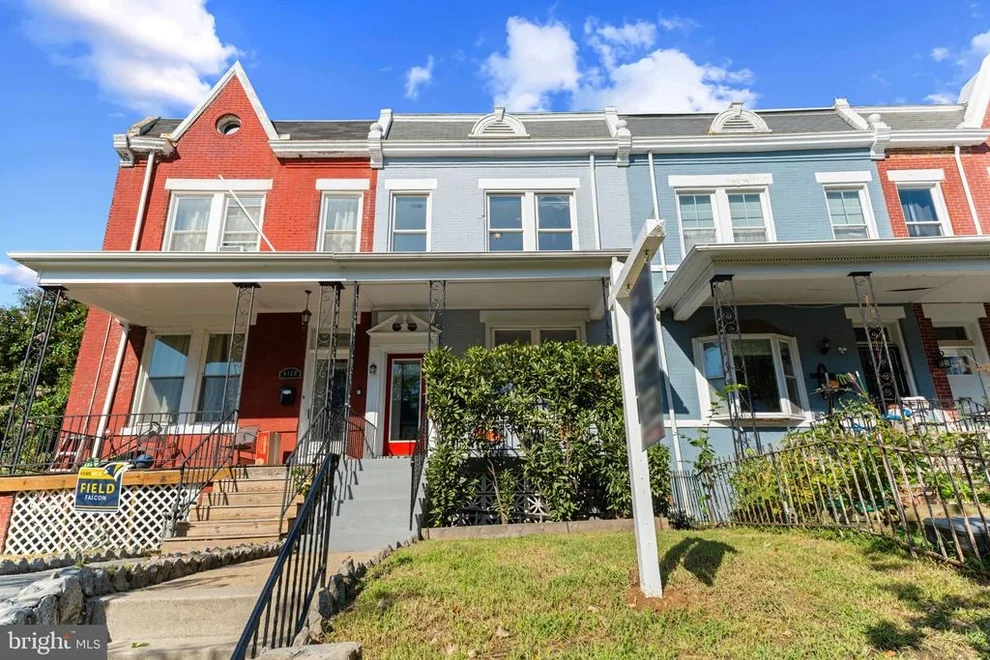 Unit for sale at 4122 7TH STREET NW, WASHINGTON, DC 20011
