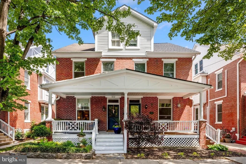 Unit for sale at 506 ELM STREET, FREDERICK, MD 21701
