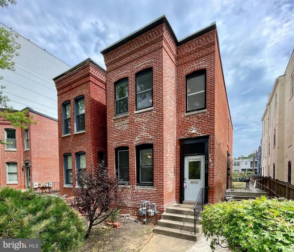 Unit for sale at 1012 FLORIDA AVENUE NE, WASHINGTON, DC 20002