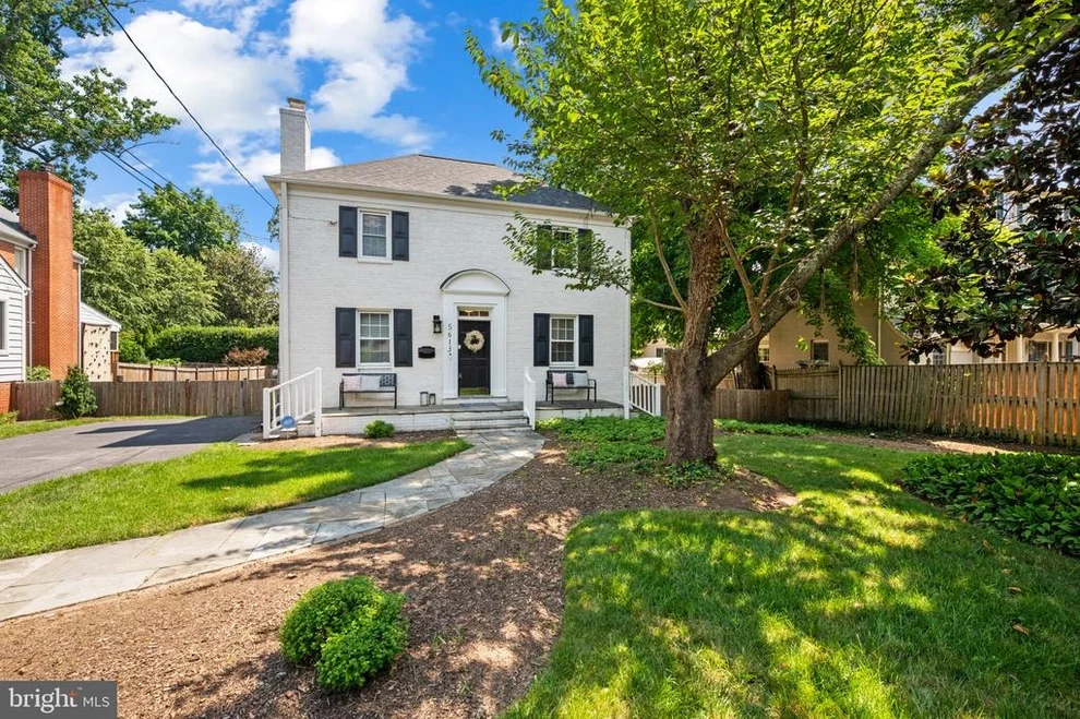 Unit for sale at 5613 BRADLEY BOULEVARD, BETHESDA, MD 20814