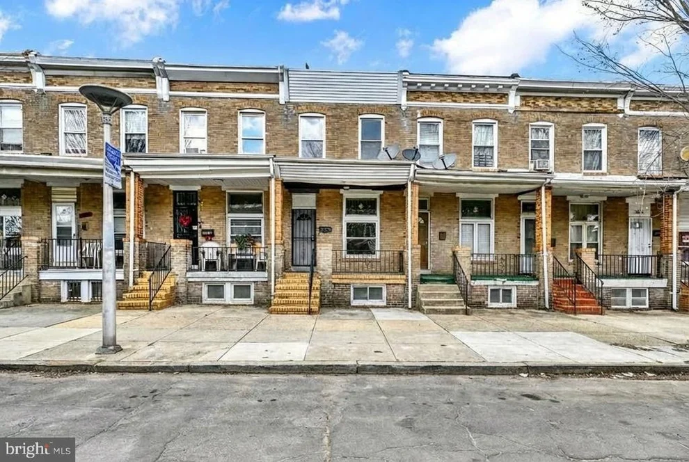 Unit for sale at 3312 MCELDERRY STREET, BALTIMORE, MD 21205
