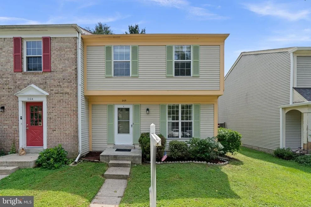 Unit for sale at 2106 CARRIAGE SQUARE PLACE, SILVER SPRING, MD 20906
