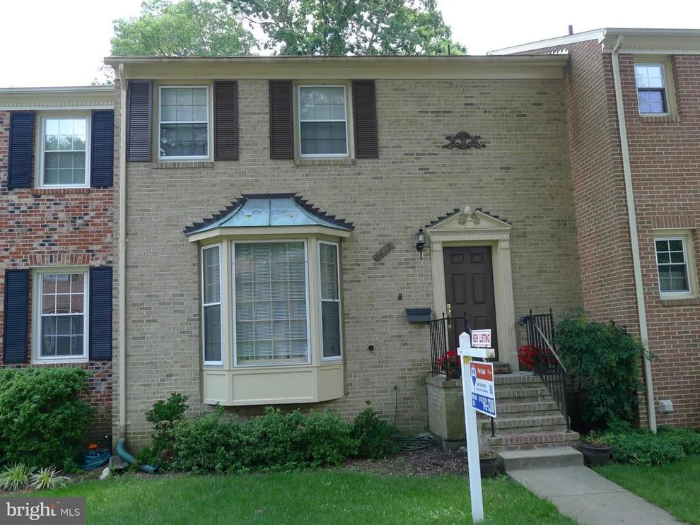 Unit for sale at 9512 HUNT SQUARE COURT, SPRINGFIELD, VA 22153