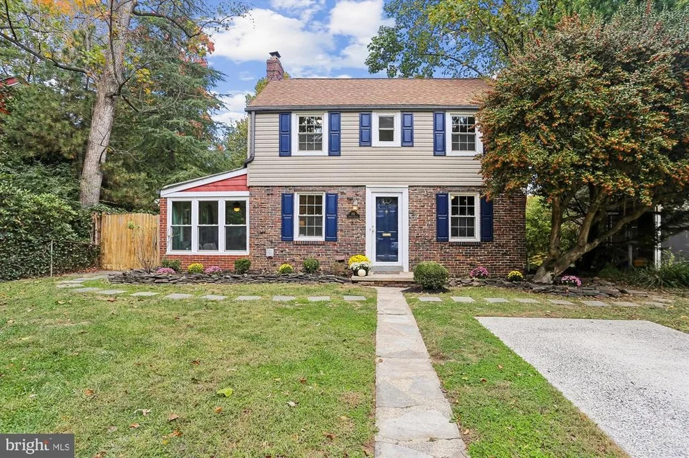 Unit for sale at 702 AUBURN AVENUE, TAKOMA PARK, MD 20912