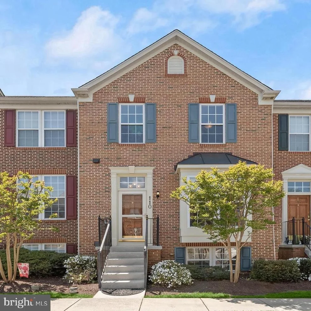 Unit for sale at 110 STONE SPRINGS LANE, MIDDLETOWN, MD 21769