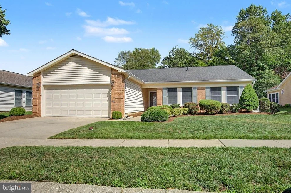 Unit for sale at 847 RUDDER WAY, ANNAPOLIS, MD 21401