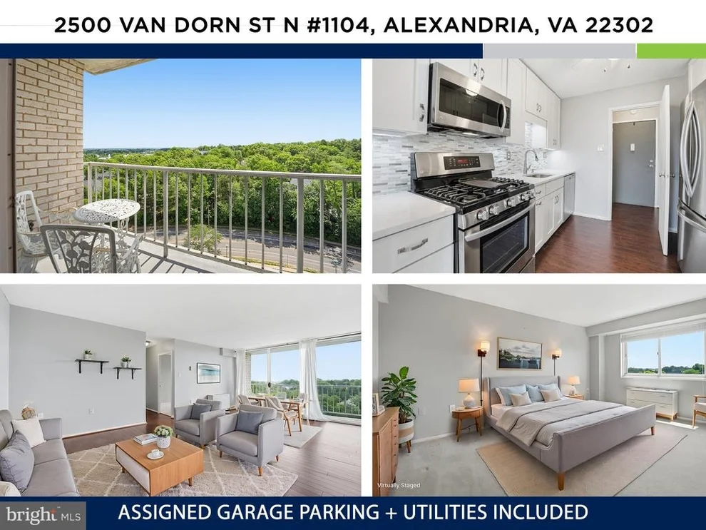 Unit for sale at 2500 N VAN DORN STREET, ALEXANDRIA, VA 22302