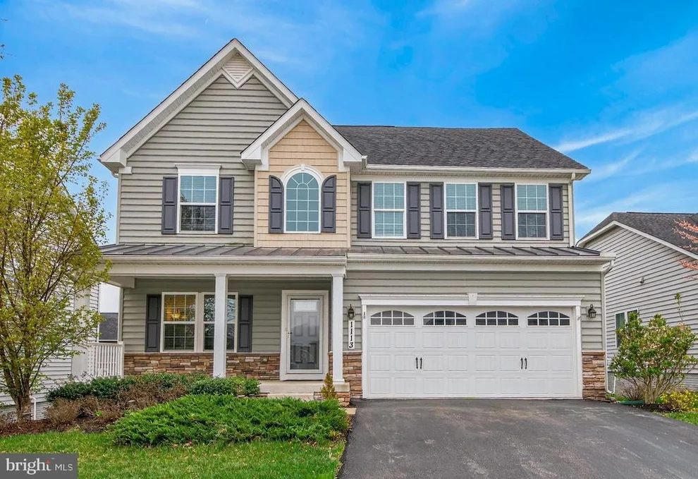 Unit for sale at 1113 LONG FARM CIRCLE, BRUNSWICK, MD 21716