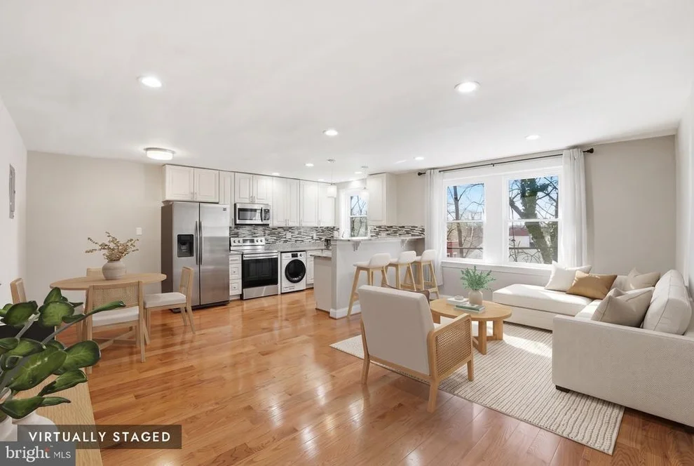 Unit for sale at 33 KENNEDY STREET NW, WASHINGTON, DC 20011