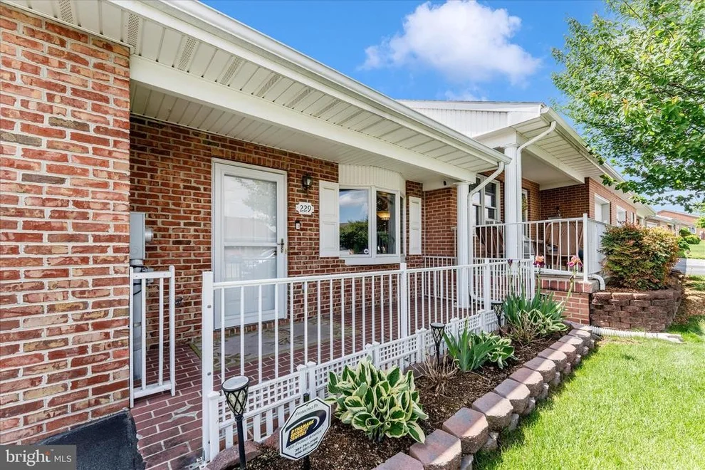 Unit for sale at 229 S FORK DRIVE, HAGERSTOWN, MD 21740