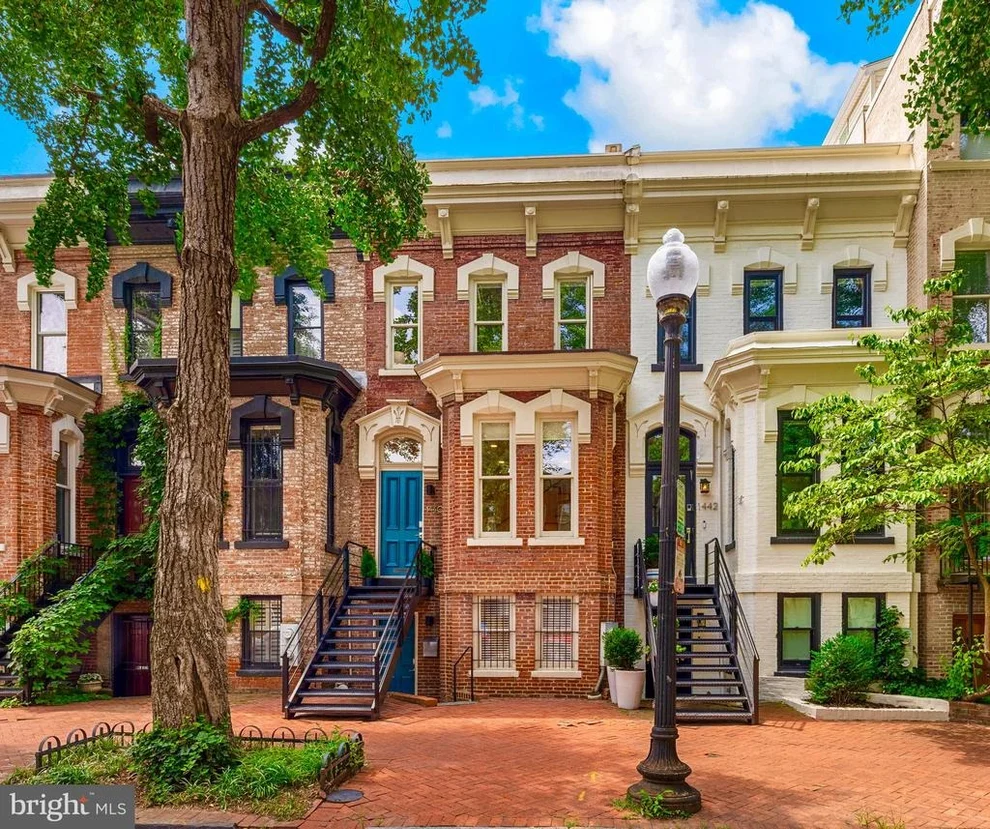 Unit for sale at 1440 SWANN STREET NW, WASHINGTON, DC 20009