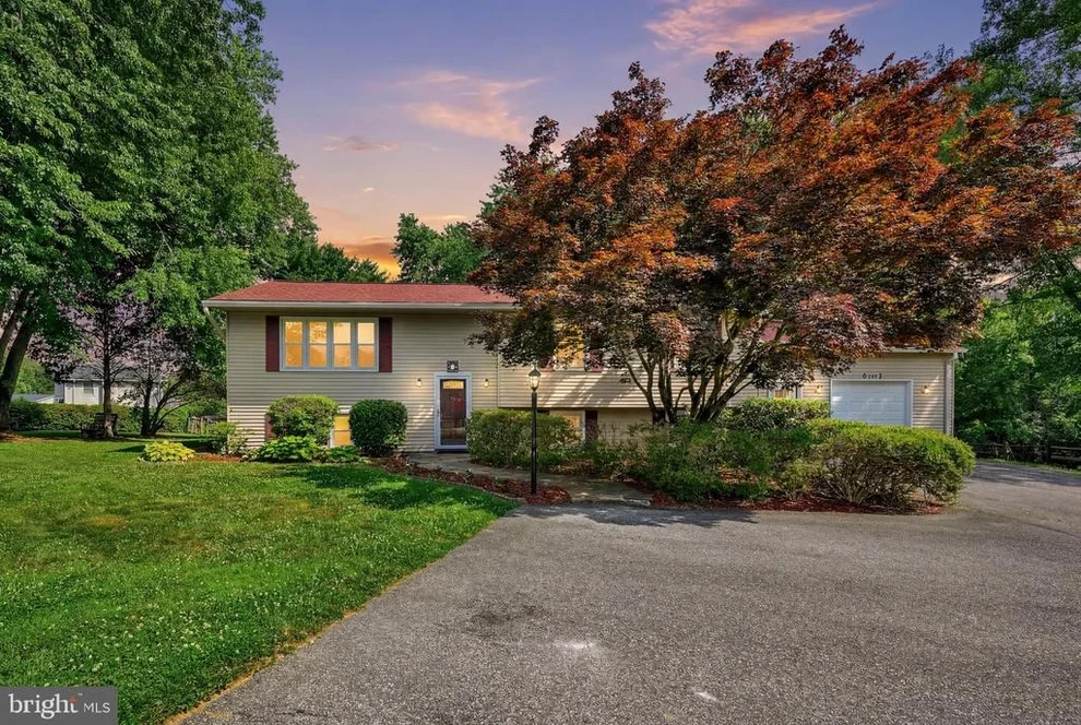 Unit for sale at 16555 OLD FREDERICK ROAD, MOUNT AIRY, MD 21771