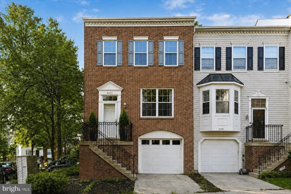 Unit for sale at 8111 PICARD LANE, UPPER MARLBORO, MD 20774