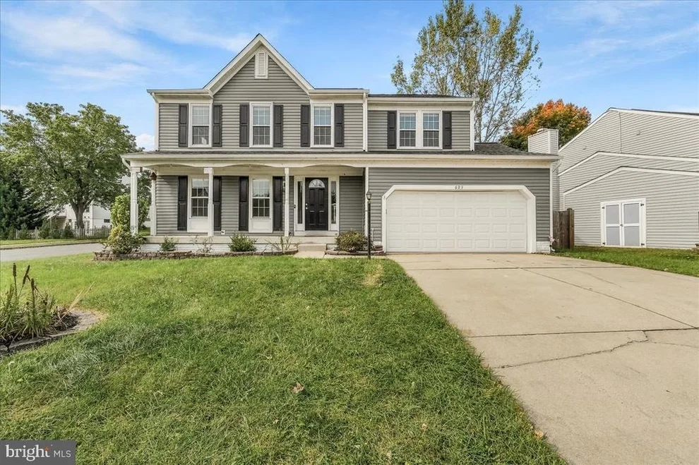 Unit for sale at 623 ANGELWING LANE, FREDERICK, MD 21703