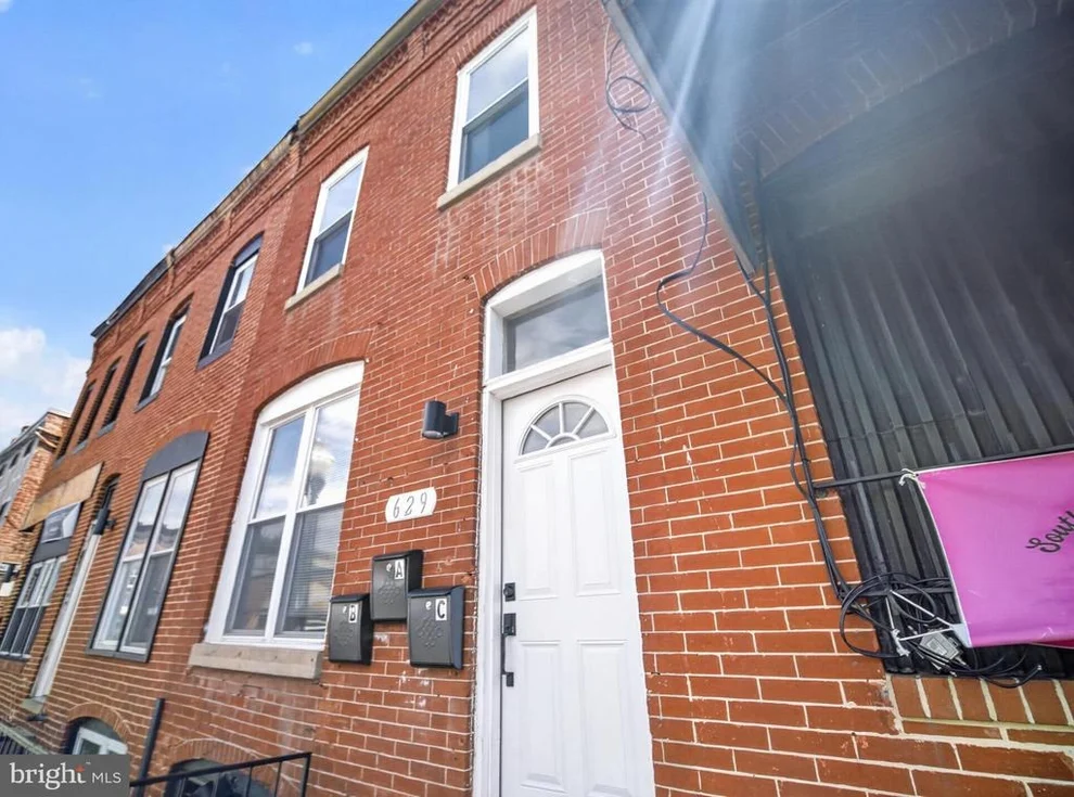 Unit for sale at 629 N DUNCAN STREET, BALTIMORE, MD 21205