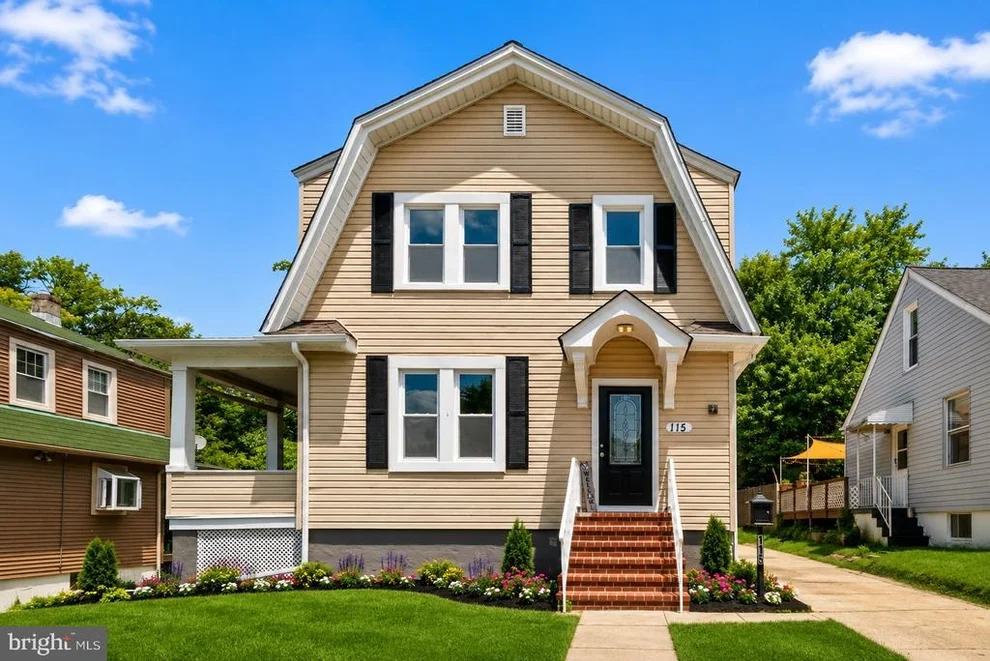 Unit for sale at 115 SYMINGTON AVENUE, CATONSVILLE, MD 21228