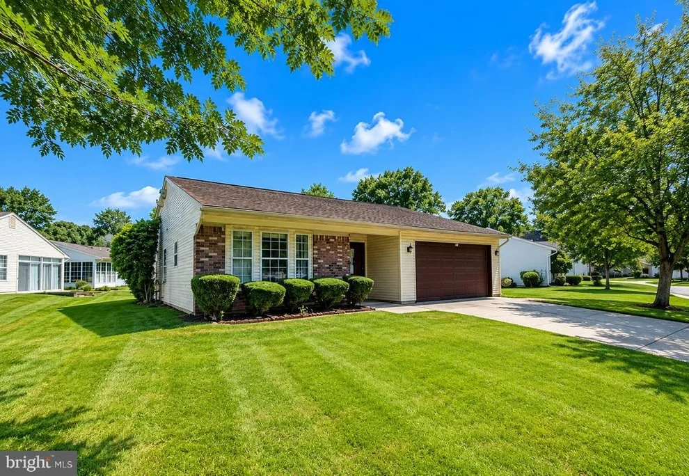 Unit for sale at 53 DEEP HOLLOW LANE N, COLUMBUS, NJ 08022