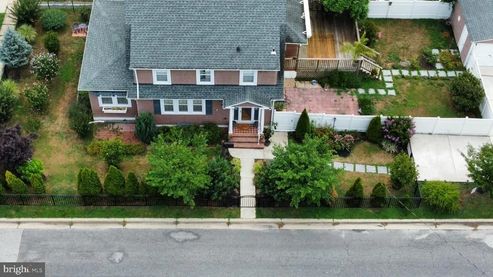 Unit for sale at 4500 RIDGE AVENUE, HALETHORPE, MD 21227