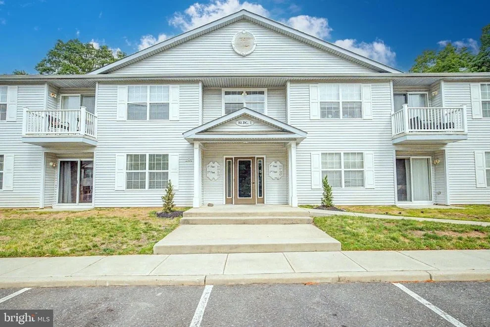 Unit for sale at 111 PINE VALLEY COURT, LITTLE EGG HARBOR TWP, NJ 08087