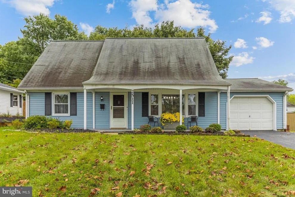 Unit for sale at 2511 KITTERY LANE, BOWIE, MD 20715