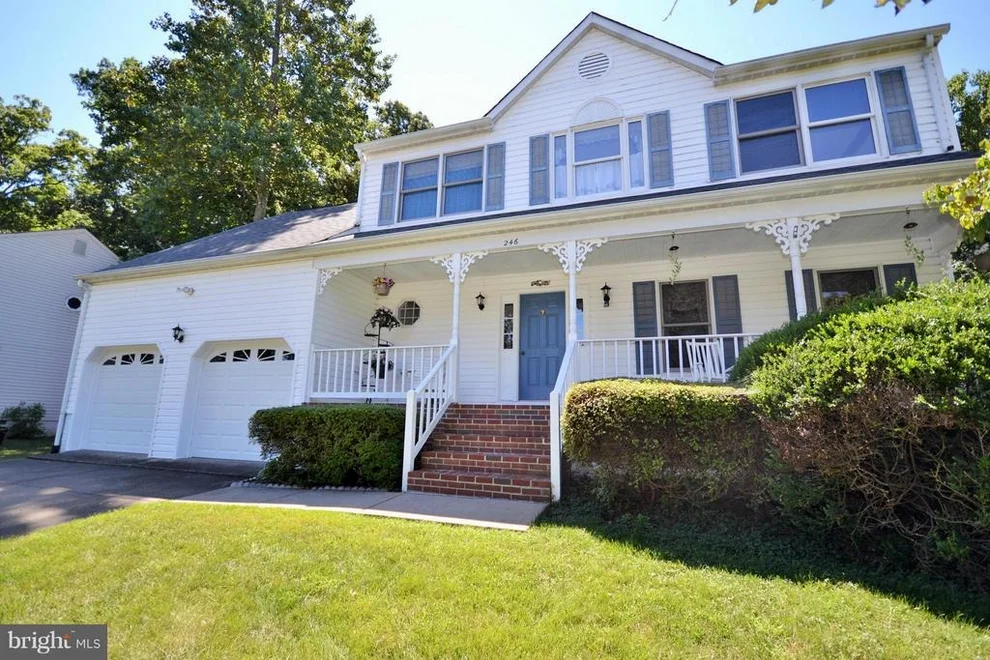 Unit for sale at 246 CHOPTANK ROAD, STAFFORD, VA 22556