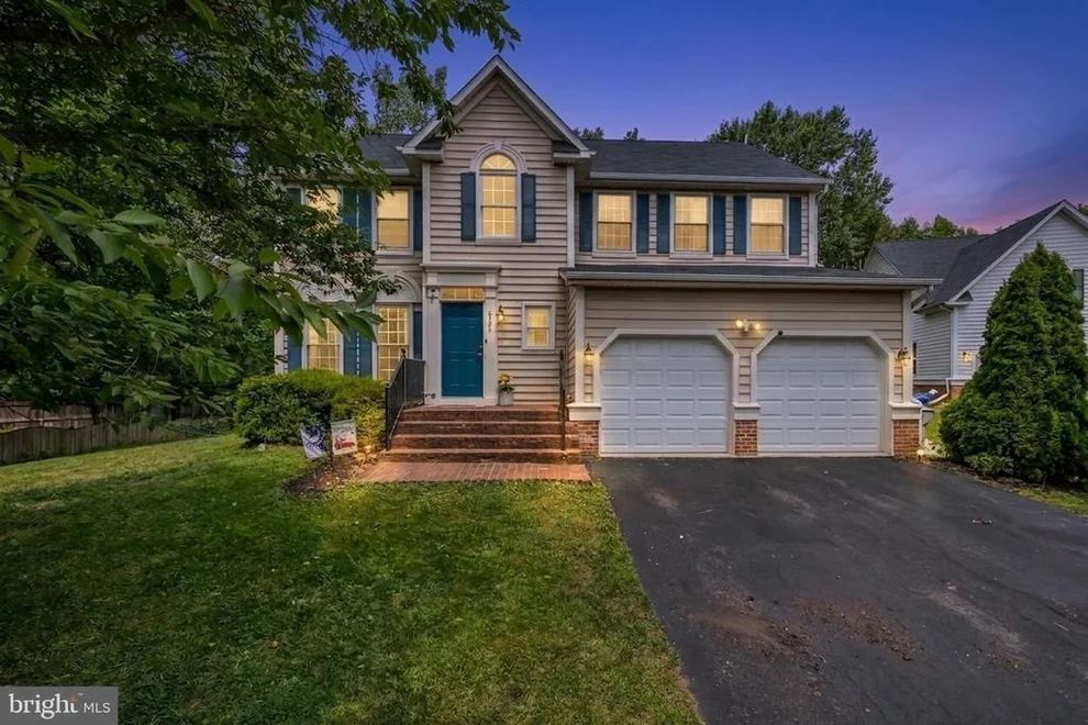 Unit for sale at 6504 WHEAT MILL WAY, CENTREVILLE, VA 20121