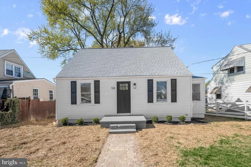 Unit for sale at 518 CHURCH STREET, BALTIMORE, MD 21225