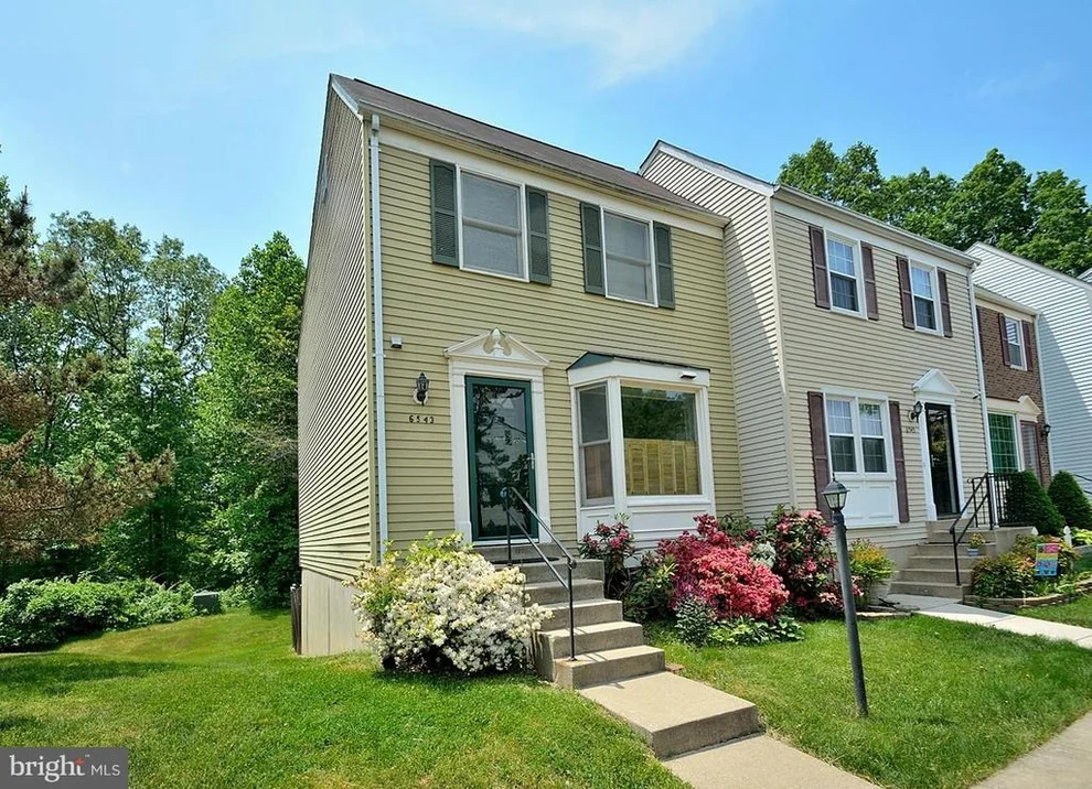 Unit for sale at 6543 COACHLEIGH WAY, ALEXANDRIA, VA 22315