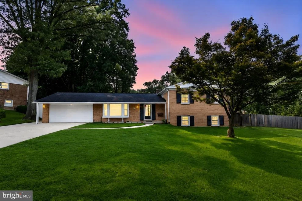Unit for sale at 13344 FOXHALL DRIVE, SILVER SPRING, MD 20906