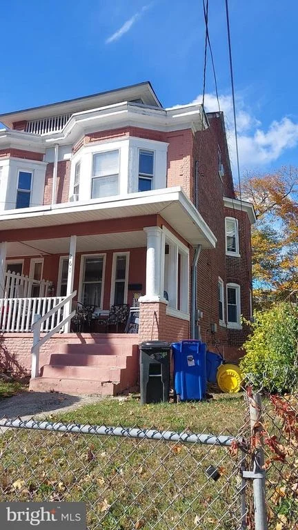 Unit for sale at 261 HIGHLAND AVENUE, TRENTON, NJ 08618