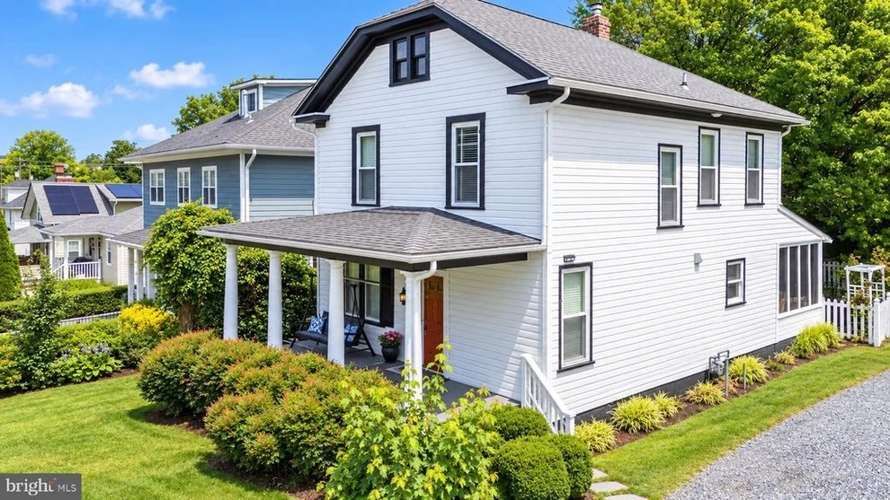 Unit for sale at 13 CEDAR AVENUE, GAITHERSBURG, MD 20877