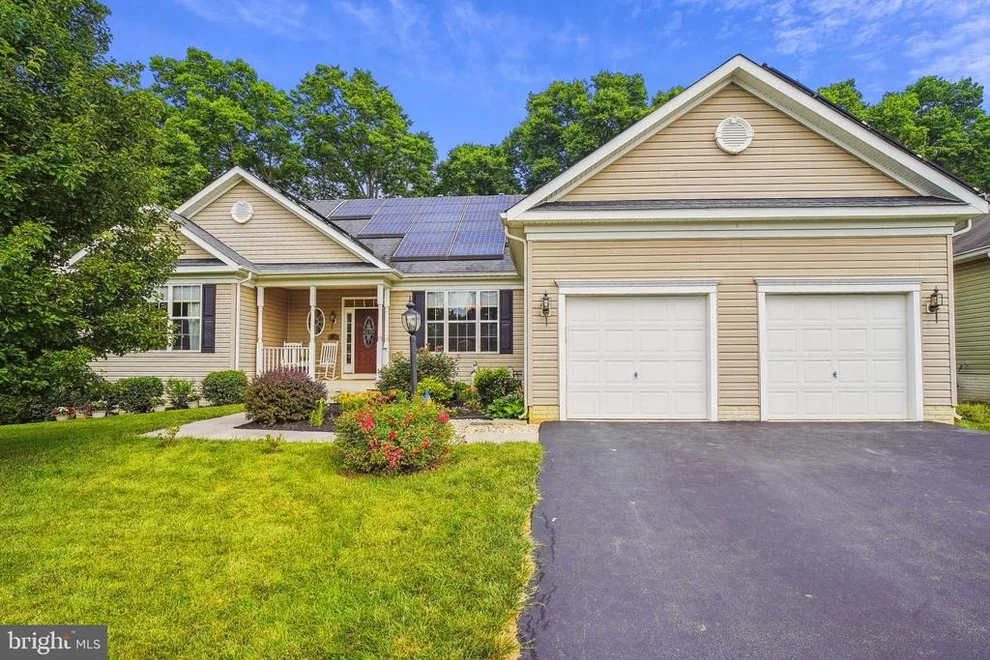 Unit for sale at 1711 FLETCHERS DRIVE, POINT OF ROCKS, MD 21777