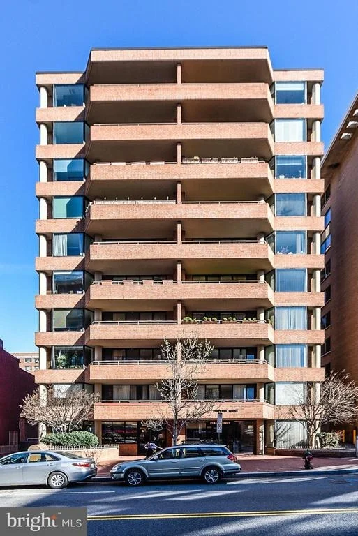 Unit for sale at 2141 P STREET NW, WASHINGTON, DC 20037