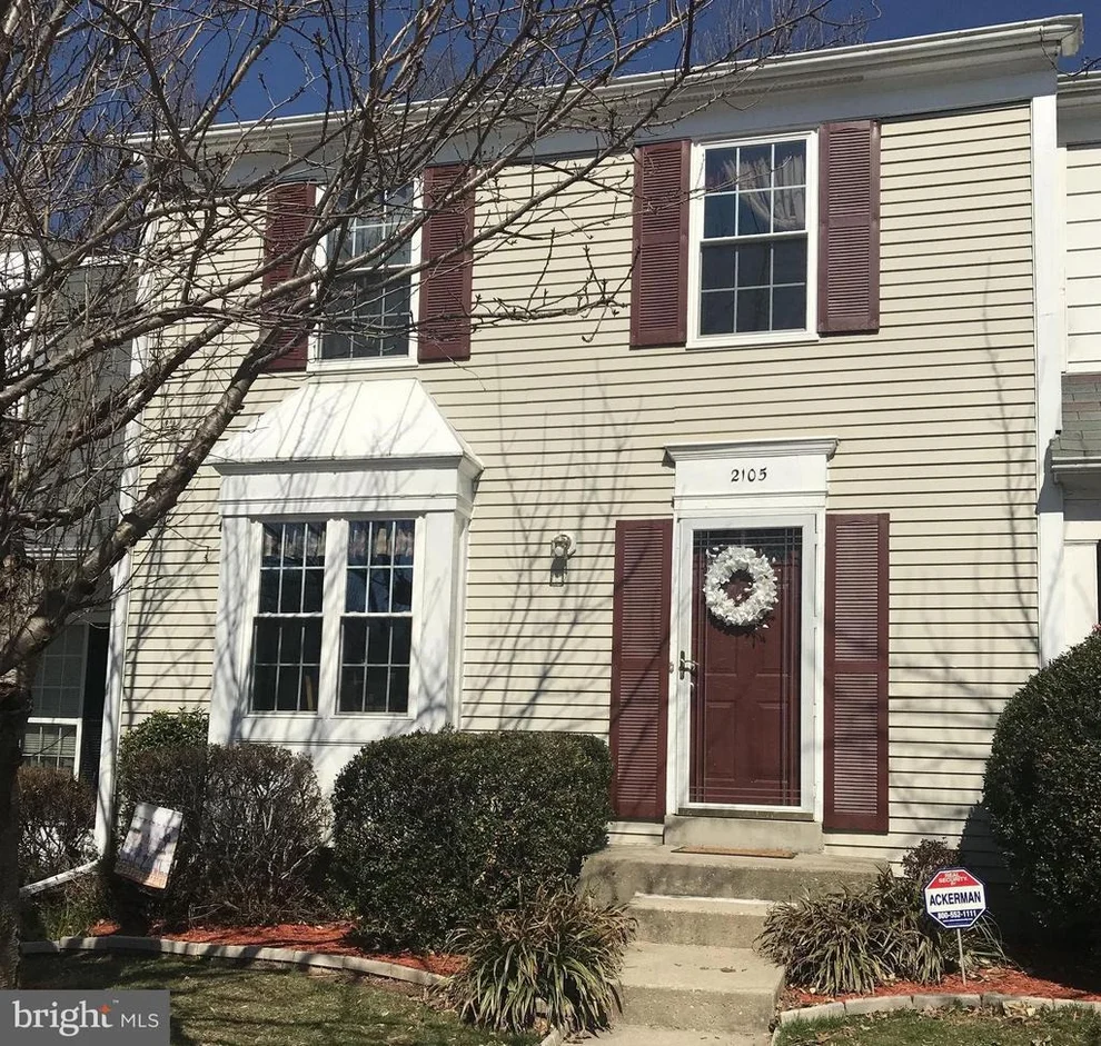 Unit for sale at 2105 CARRIAGE SQUARE PLACE, SILVER SPRING, MD 20906