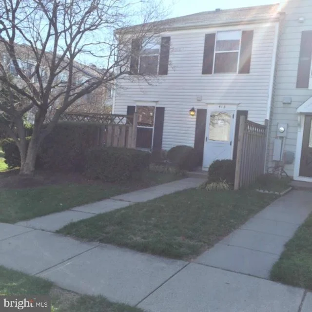 Unit for sale at 413 PALMSPRING DRIVE, GAITHERSBURG, MD 20878