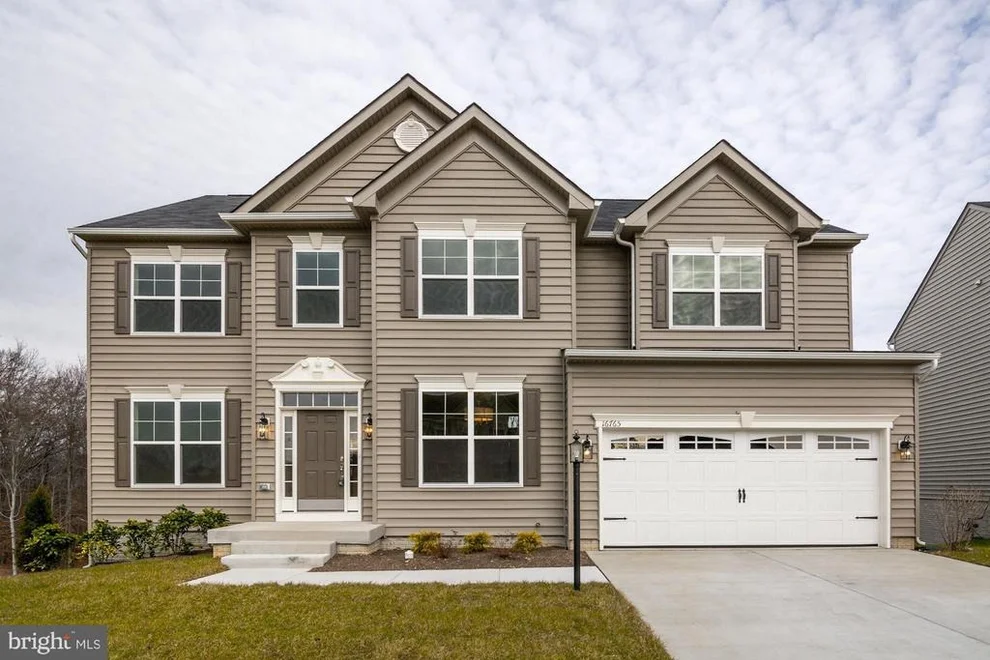 Unit for sale at 16765 MILL STATION WAY, DUMFRIES, VA 22025