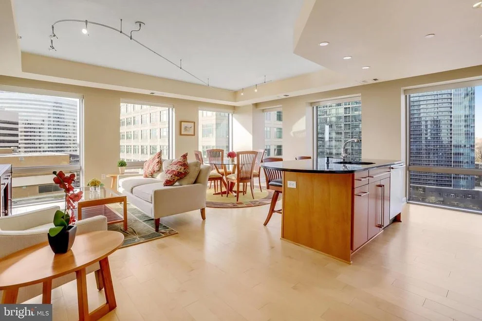 Unit for sale at 1111 19TH STREET N, ARLINGTON, VA 22209