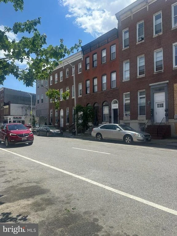 Unit for sale at 1708 MCCULLOH STREET, BALTIMORE, MD 21217