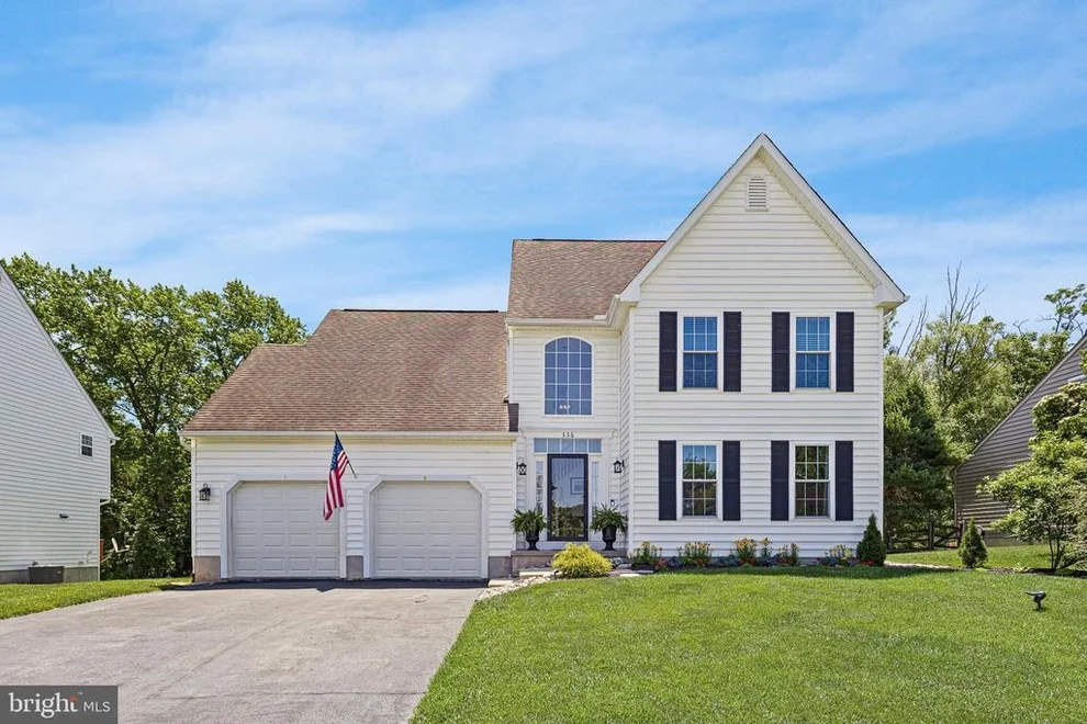 Unit for sale at 336 WELCOME AVENUE, WEST GROVE, PA 19390